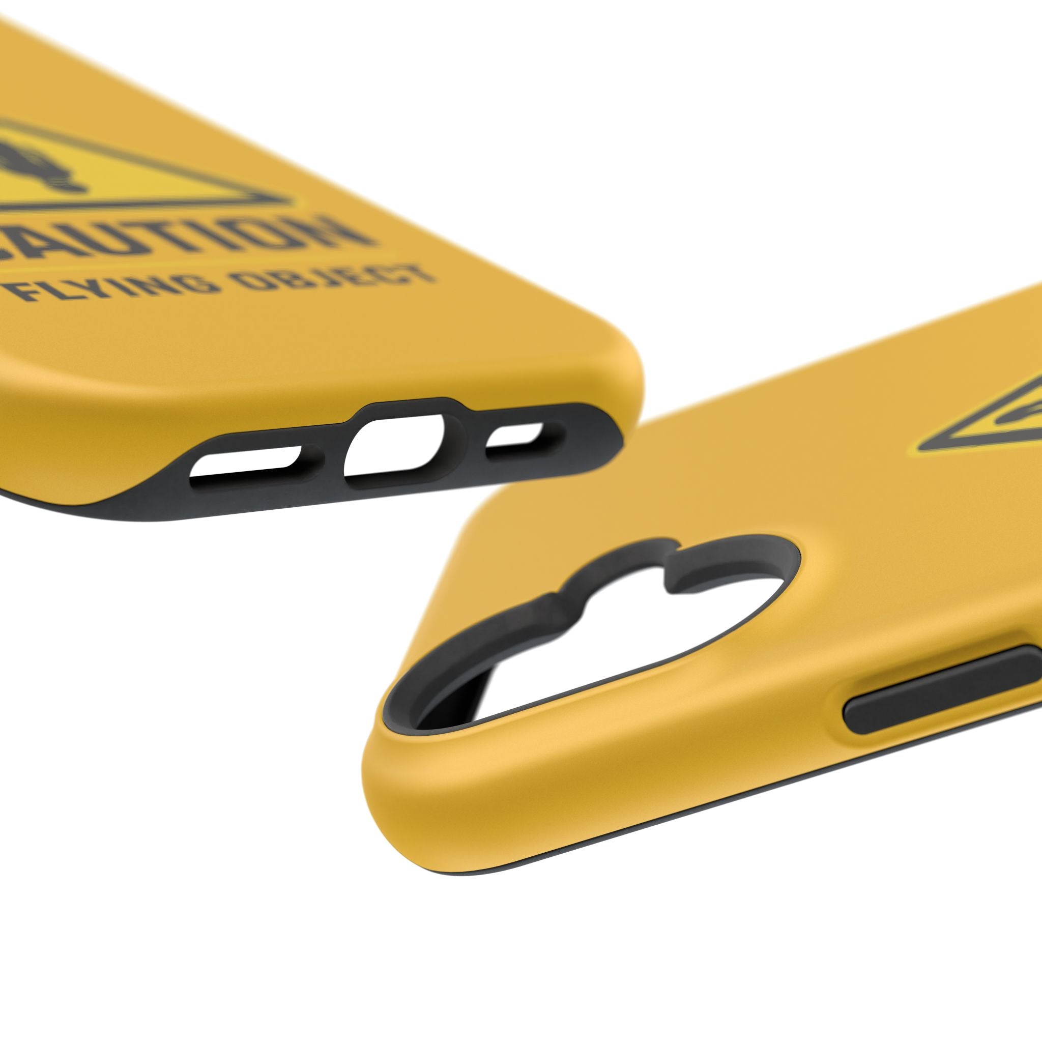 FALLRATE™ Flying Object phone case | impact-resistant iPhone cover