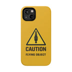 FALLRATE™ Flying Object phone case | impact-resistant iPhone cover