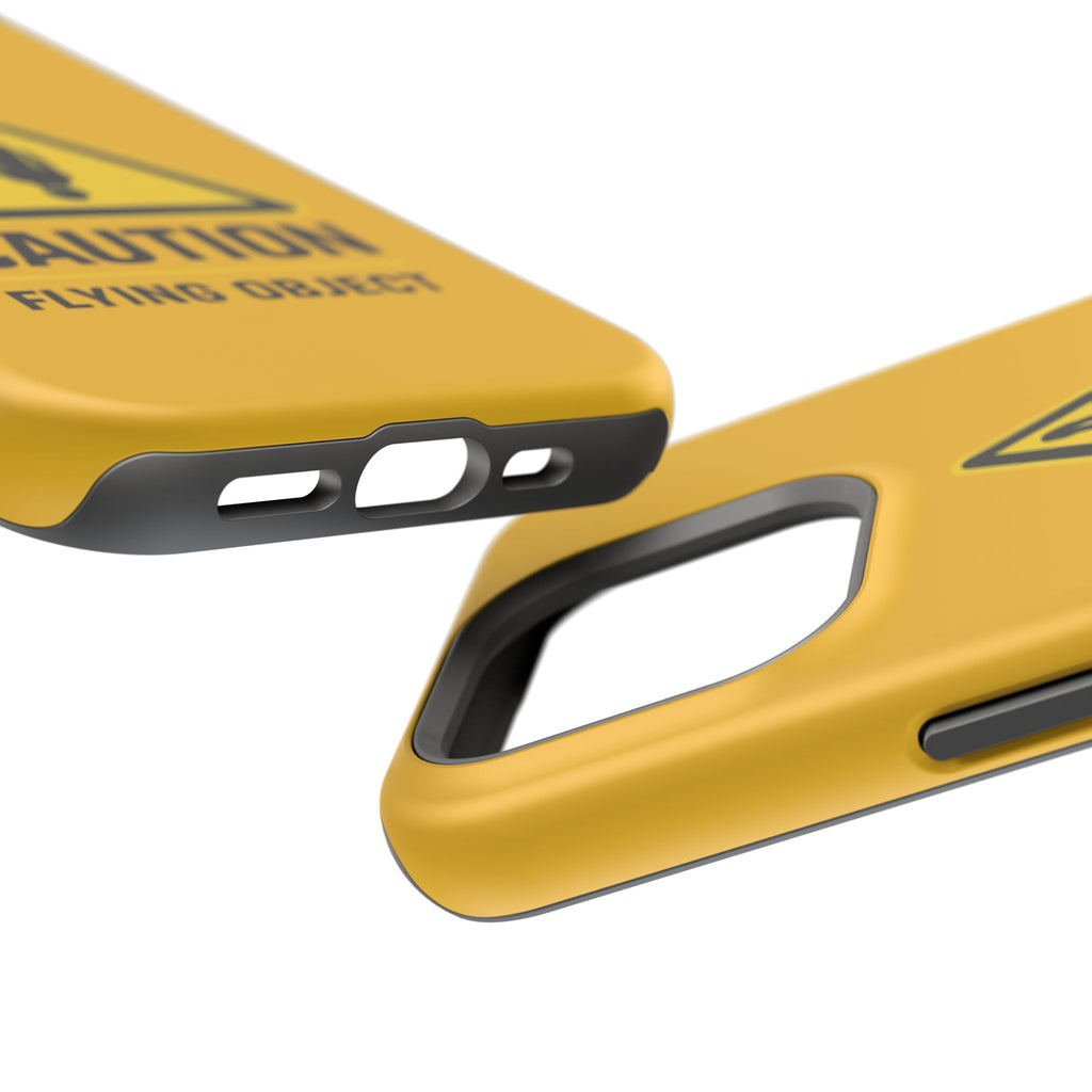 FALLRATE™ Flying Object phone case | impact-resistant iPhone cover