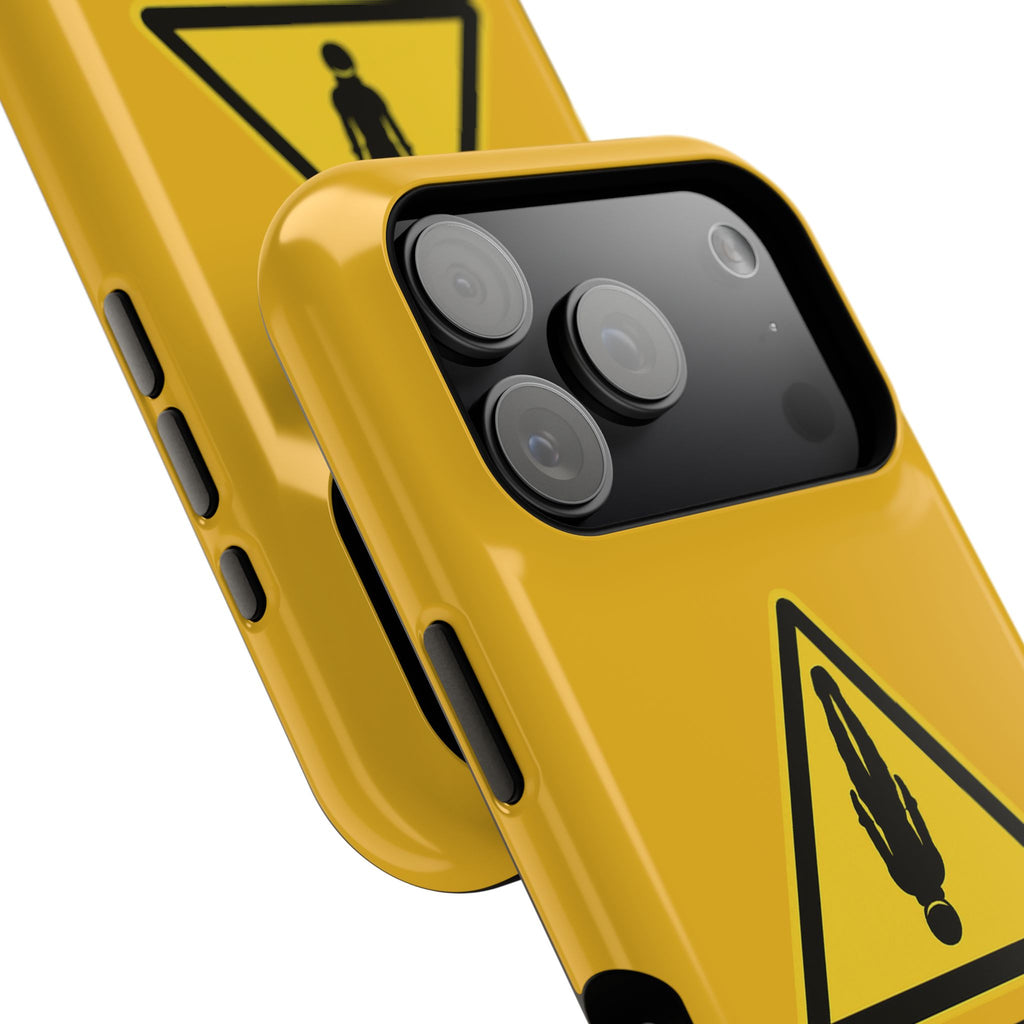 FALLRATE™ Flying Object phone case | impact-resistant iPhone cover