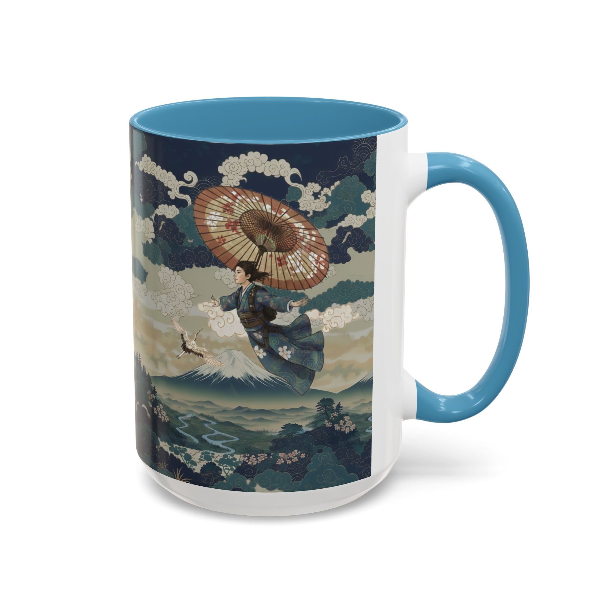 The Daughter of the Mountain