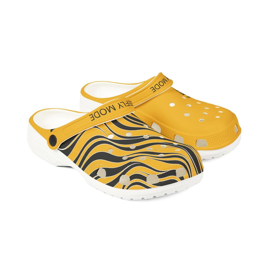 FALLRATE™ Flying Object shoes | EVA Foam Shoes