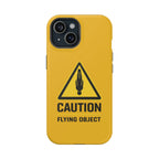 FALLRATE™ Flying Object phone case | impact-resistant iPhone cover