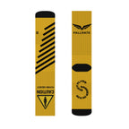 FALLRATE™ Flying Object Sublimation Socks