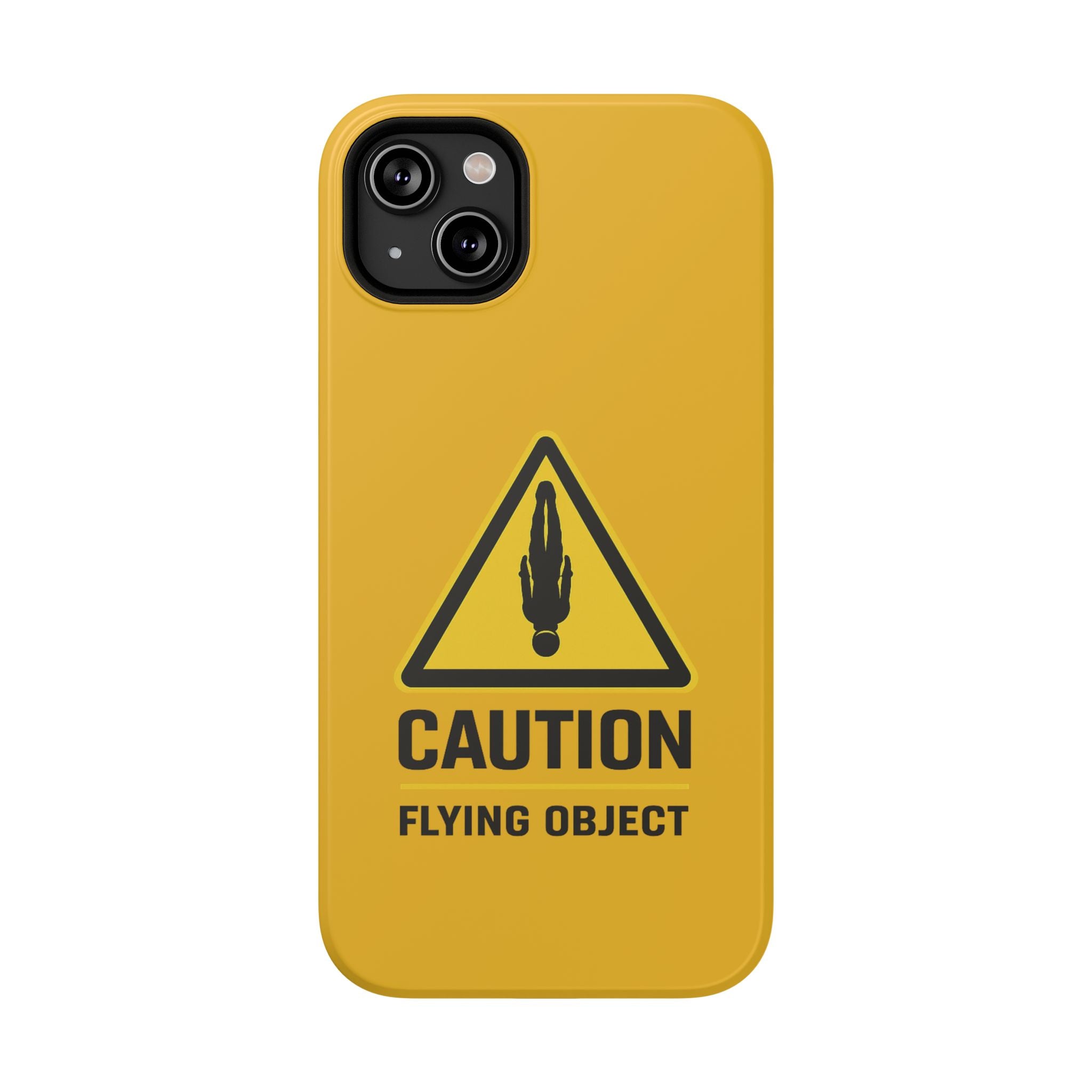 FALLRATE™ Flying Object phone case | impact-resistant iPhone cover