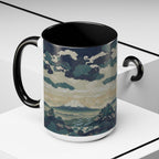 The Daughter of the Mountain