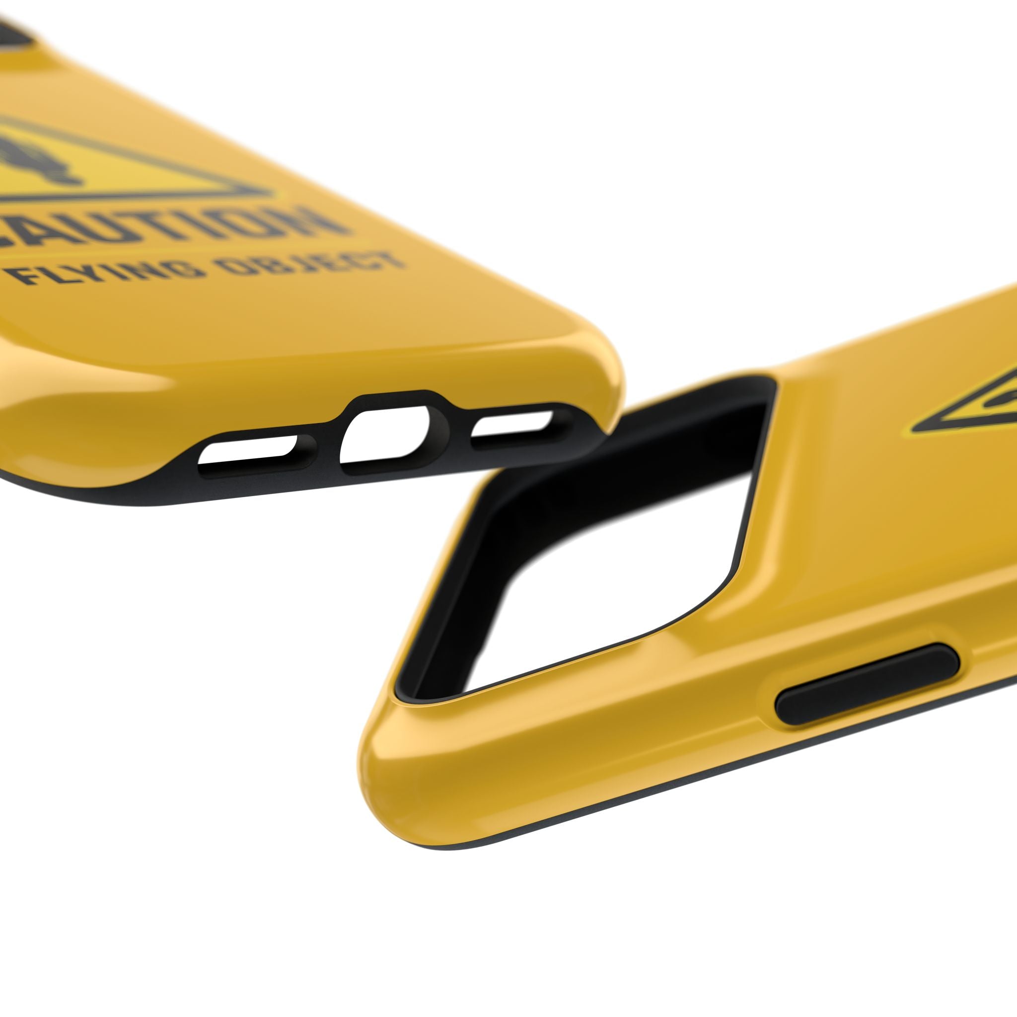 FALLRATE™ Flying Object phone case | impact-resistant iPhone cover