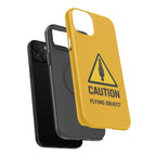 FALLRATE™ Flying Object phone case | impact-resistant iPhone cover