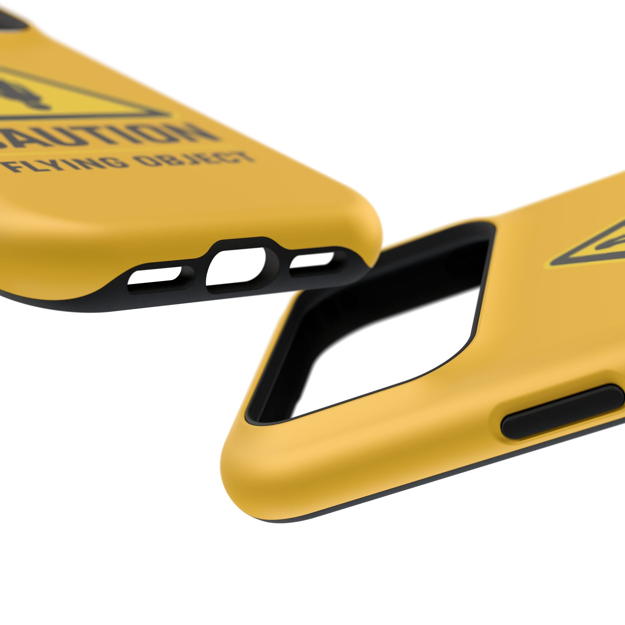 FALLRATE™ Flying Object phone case | impact-resistant iPhone cover