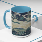 The Daughter of the Mountain