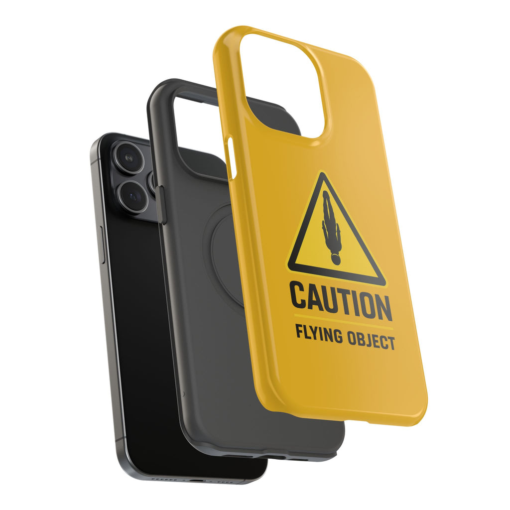 FALLRATE™ Flying Object phone case | impact-resistant iPhone cover
