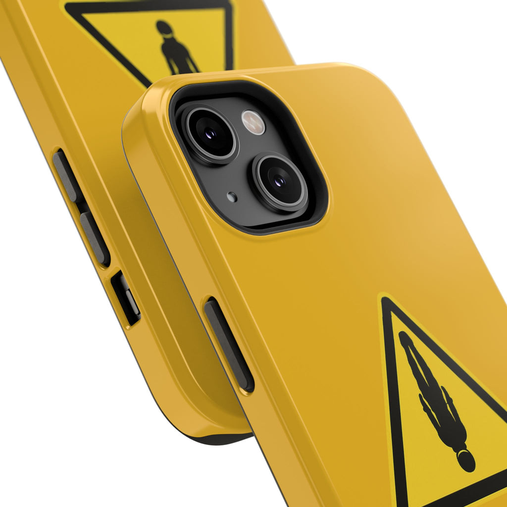 FALLRATE™ Flying Object phone case | impact-resistant iPhone cover