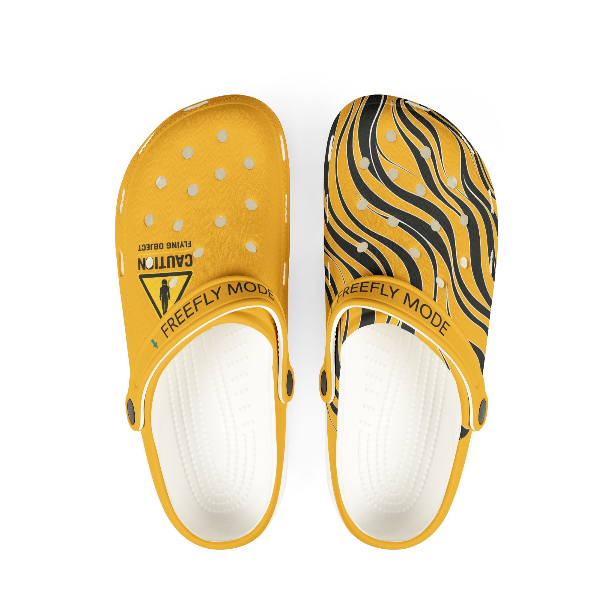 FALLRATE™ Flying Object shoes | EVA Foam Shoes