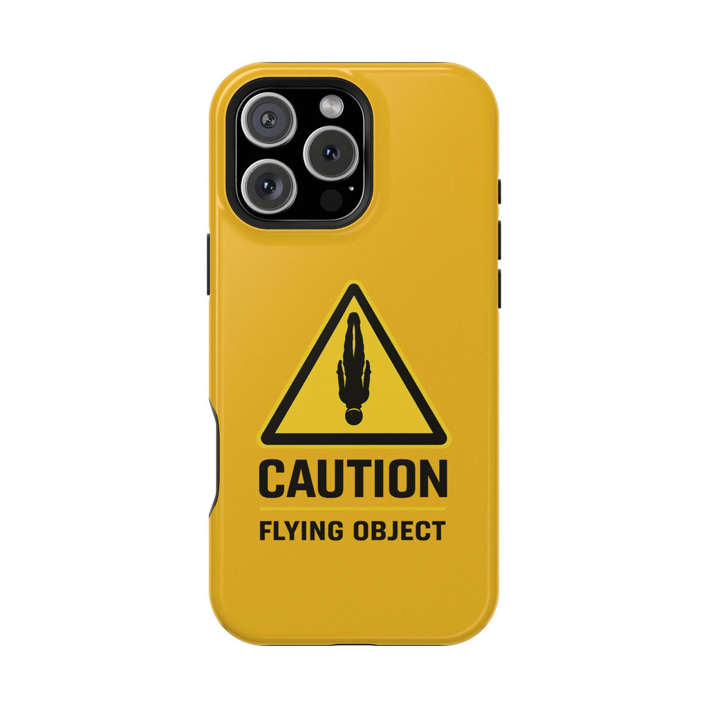 FALLRATE™ Flying Object phone case | impact-resistant iPhone cover