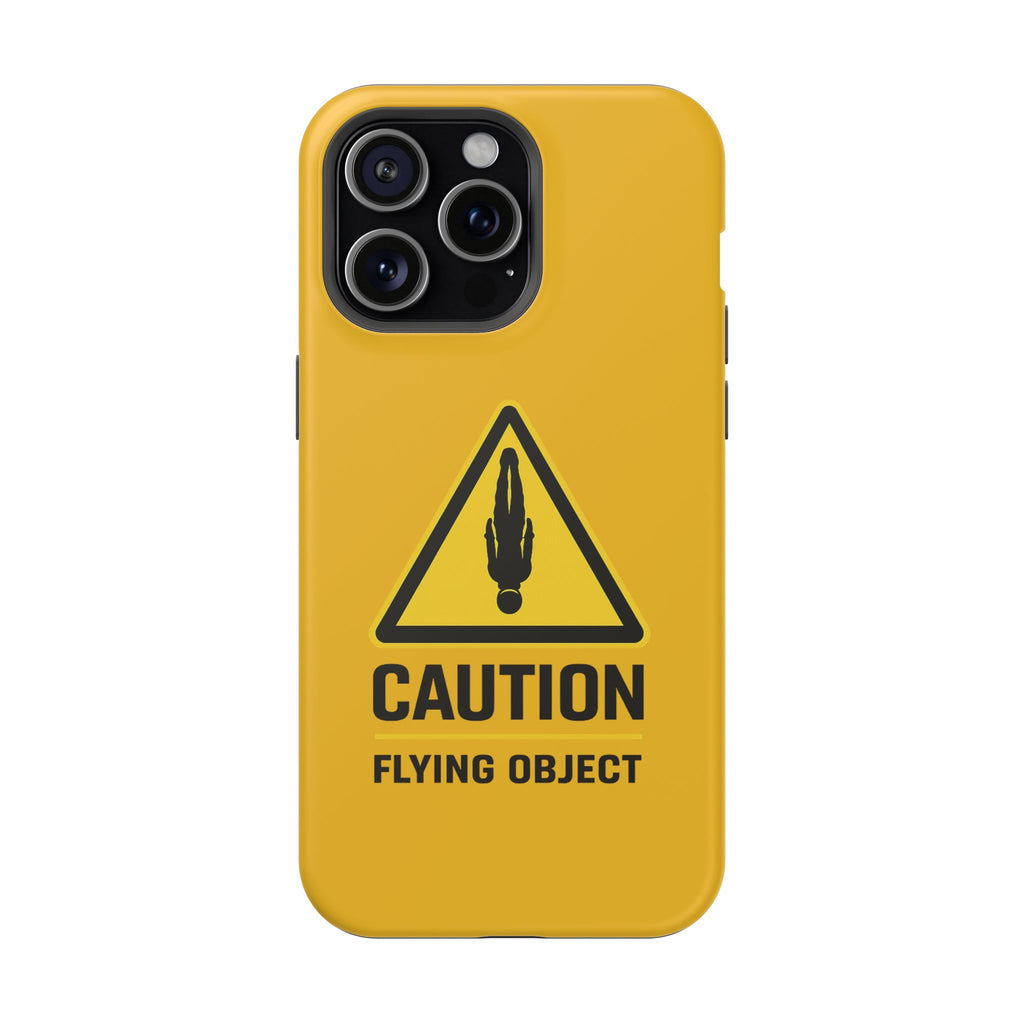 FALLRATE™ Flying Object phone case | impact-resistant iPhone cover