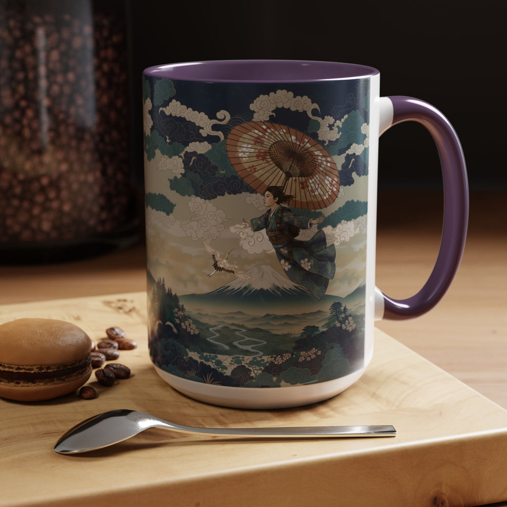 The Daughter of the Mountain