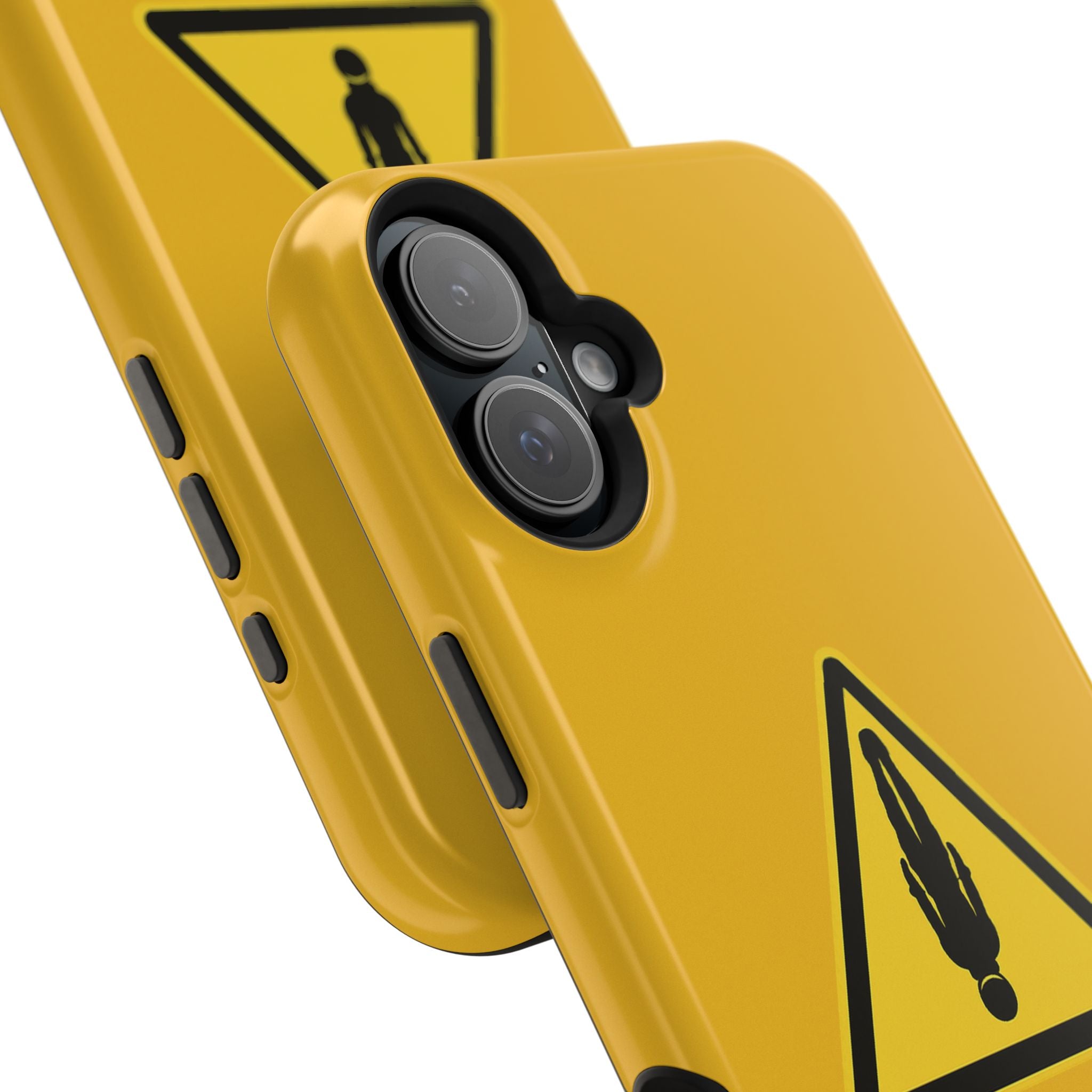 FALLRATE™ Flying Object phone case | impact-resistant iPhone cover