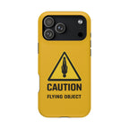 FALLRATE™ Flying Object phone case | impact-resistant iPhone cover