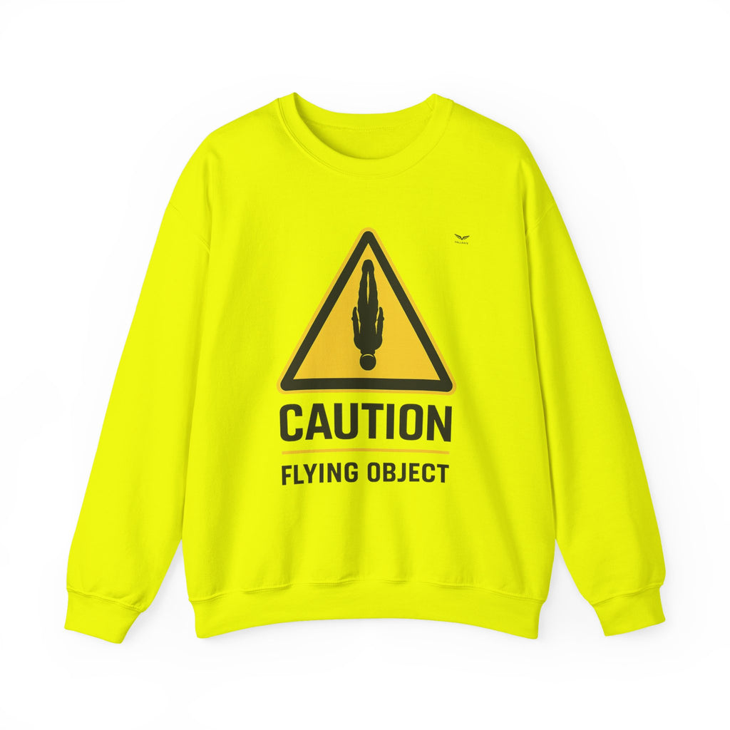 FALLRATE™ Flying Object crewneck sweatshirt