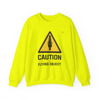FALLRATE™ Flying Object crewneck sweatshirt