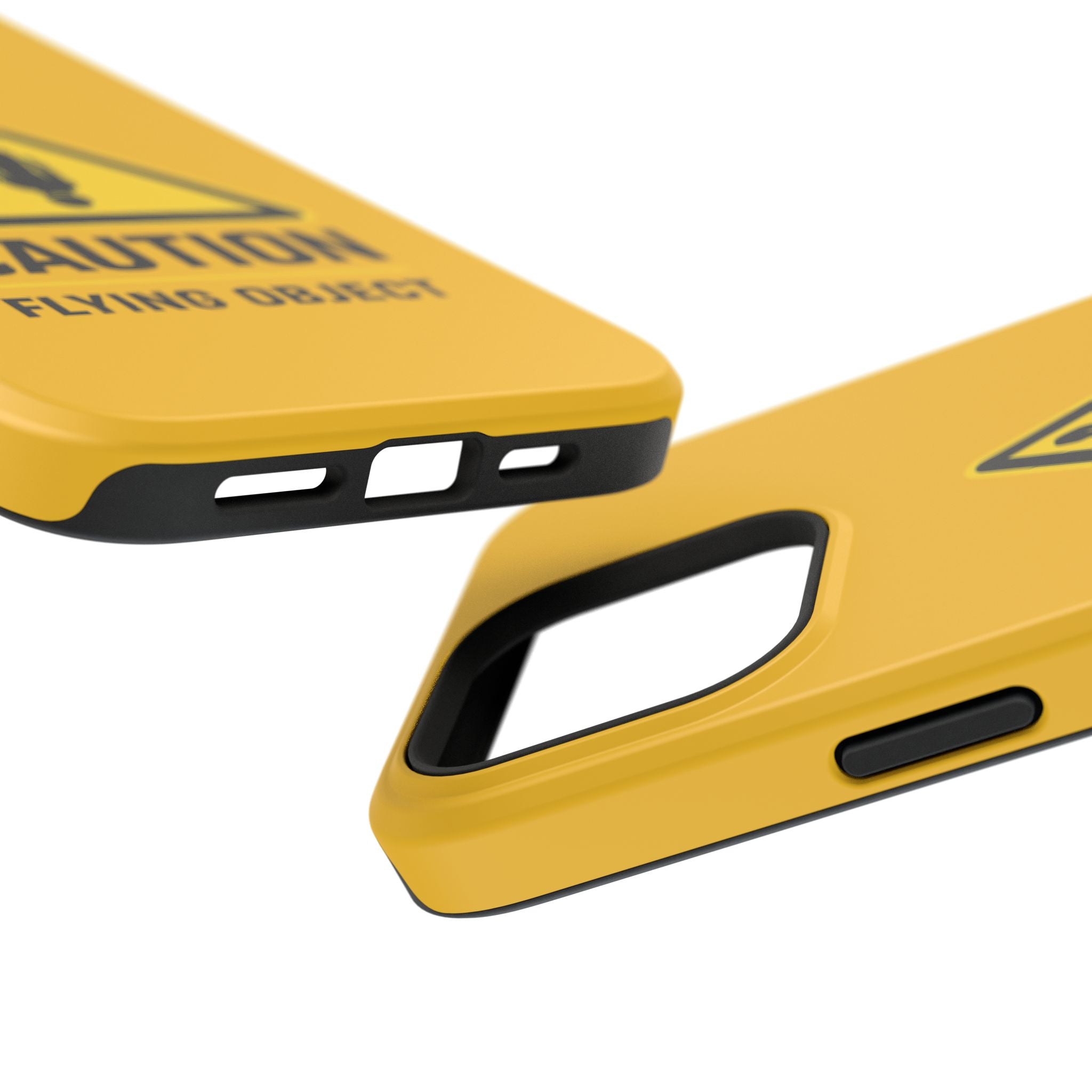 FALLRATE™ Flying Object phone case | impact-resistant iPhone cover