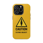 FALLRATE™ Flying Object phone case | impact-resistant iPhone cover