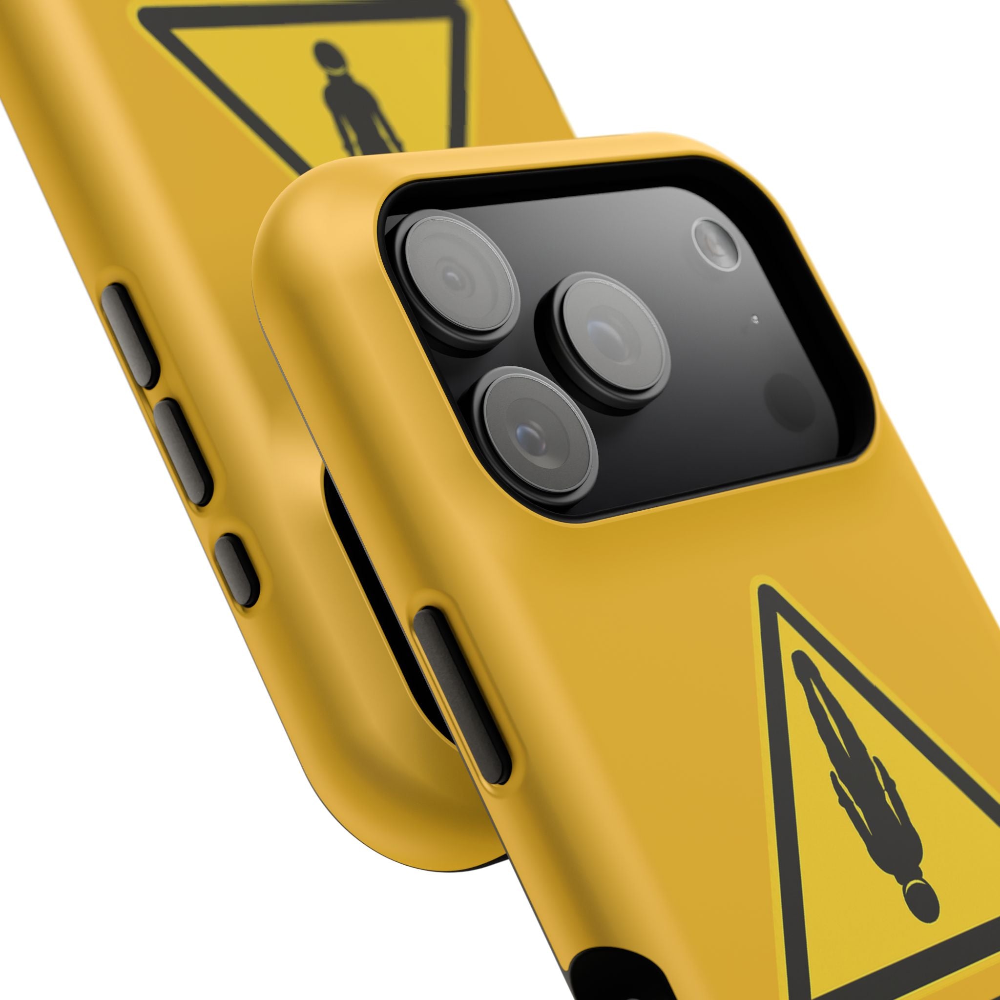 FALLRATE™ Flying Object phone case | impact-resistant iPhone cover