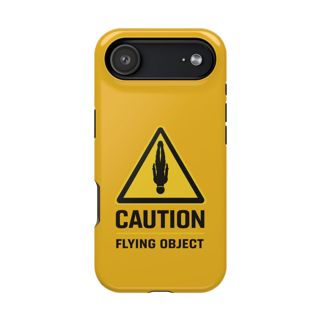 FALLRATE™ Flying Object phone case | impact-resistant iPhone cover