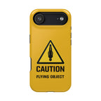 FALLRATE™ Flying Object phone case | impact-resistant iPhone cover