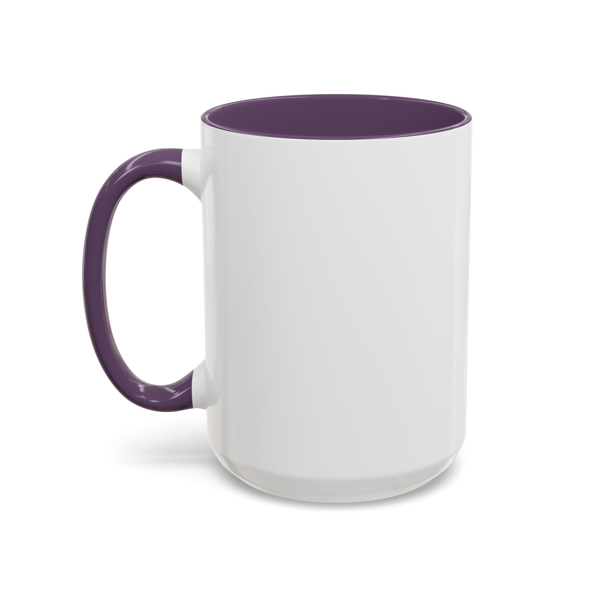 Paraglider Silhouette Graphic Mug | Accent Coffee Mug