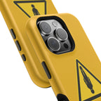 FALLRATE™ Flying Object phone case | impact-resistant iPhone cover