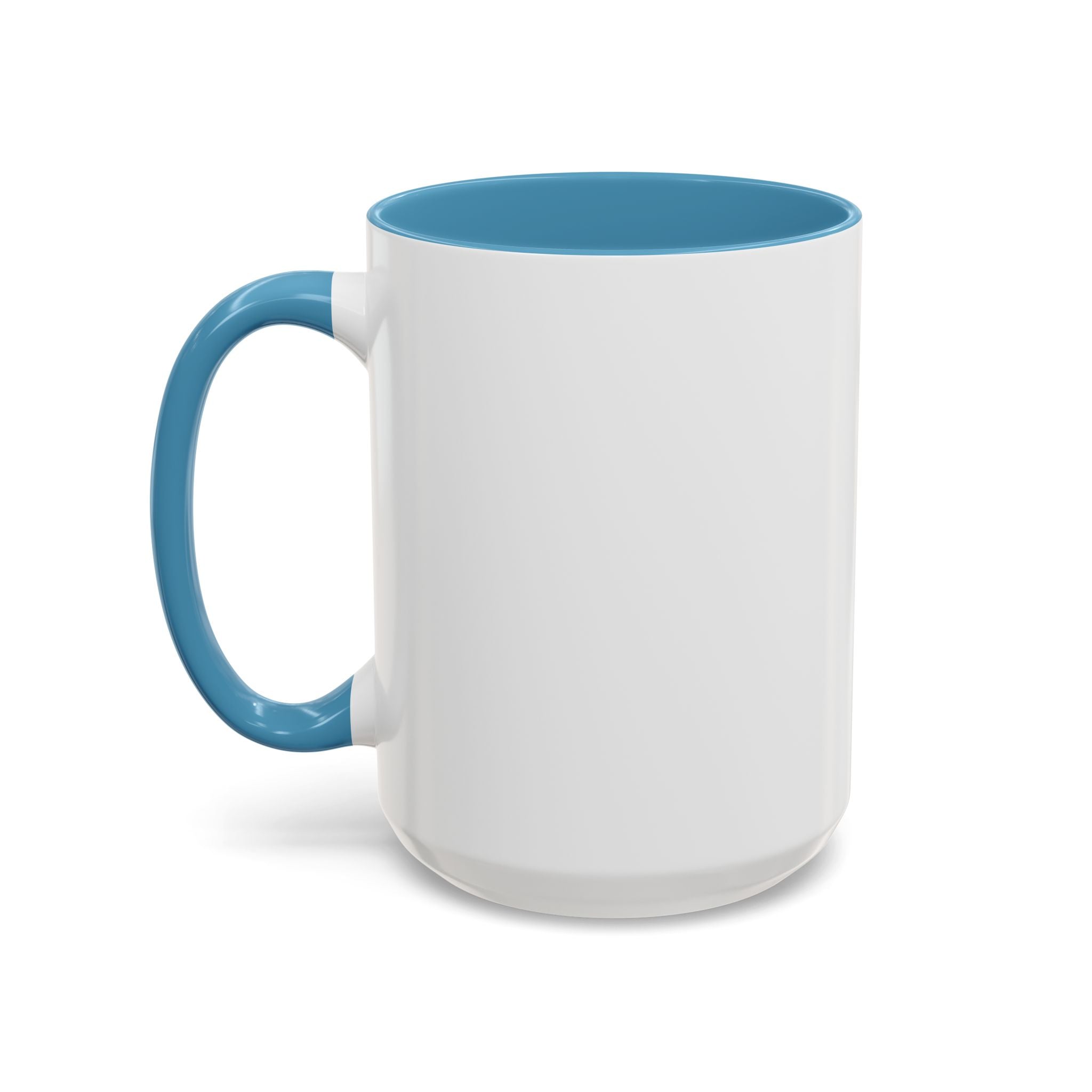 Paraglider Silhouette Graphic Mug | Accent Coffee Mug