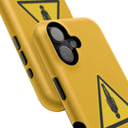 FALLRATE™ Flying Object phone case | impact-resistant iPhone cover