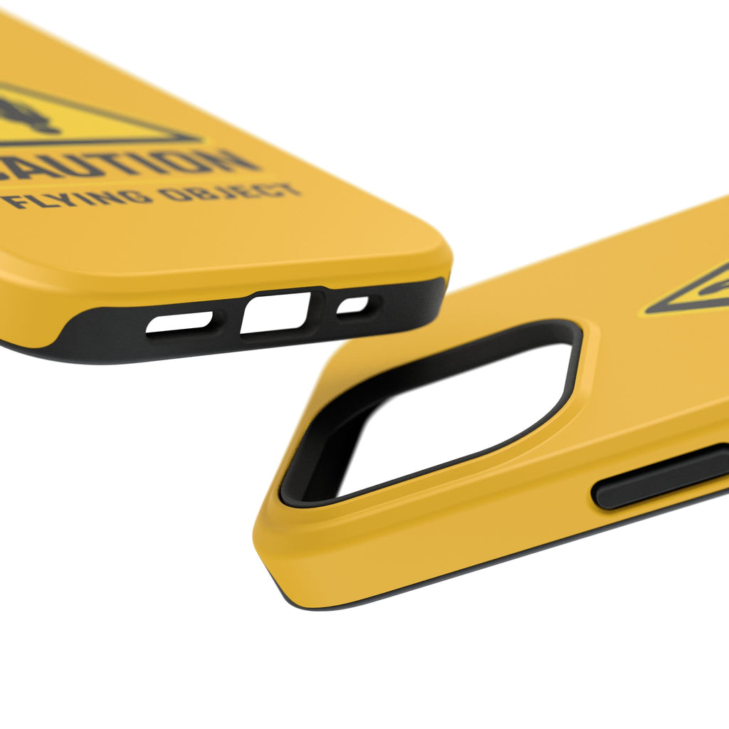 FALLRATE™ Flying Object phone case | impact-resistant iPhone cover