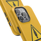 FALLRATE™ Flying Object phone case | impact-resistant iPhone cover