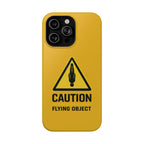 FALLRATE™ Flying Object phone case | impact-resistant iPhone cover