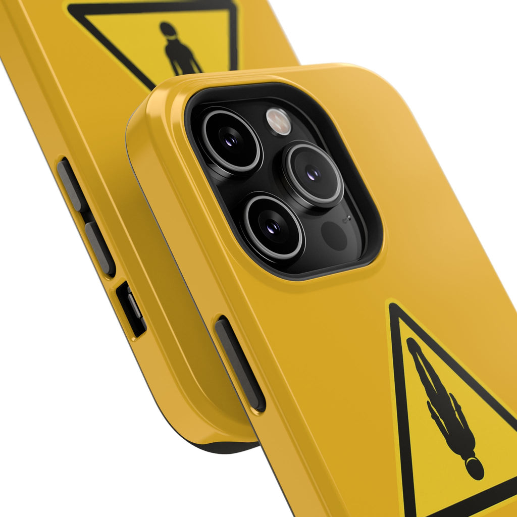 FALLRATE™ Flying Object phone case | impact-resistant iPhone cover