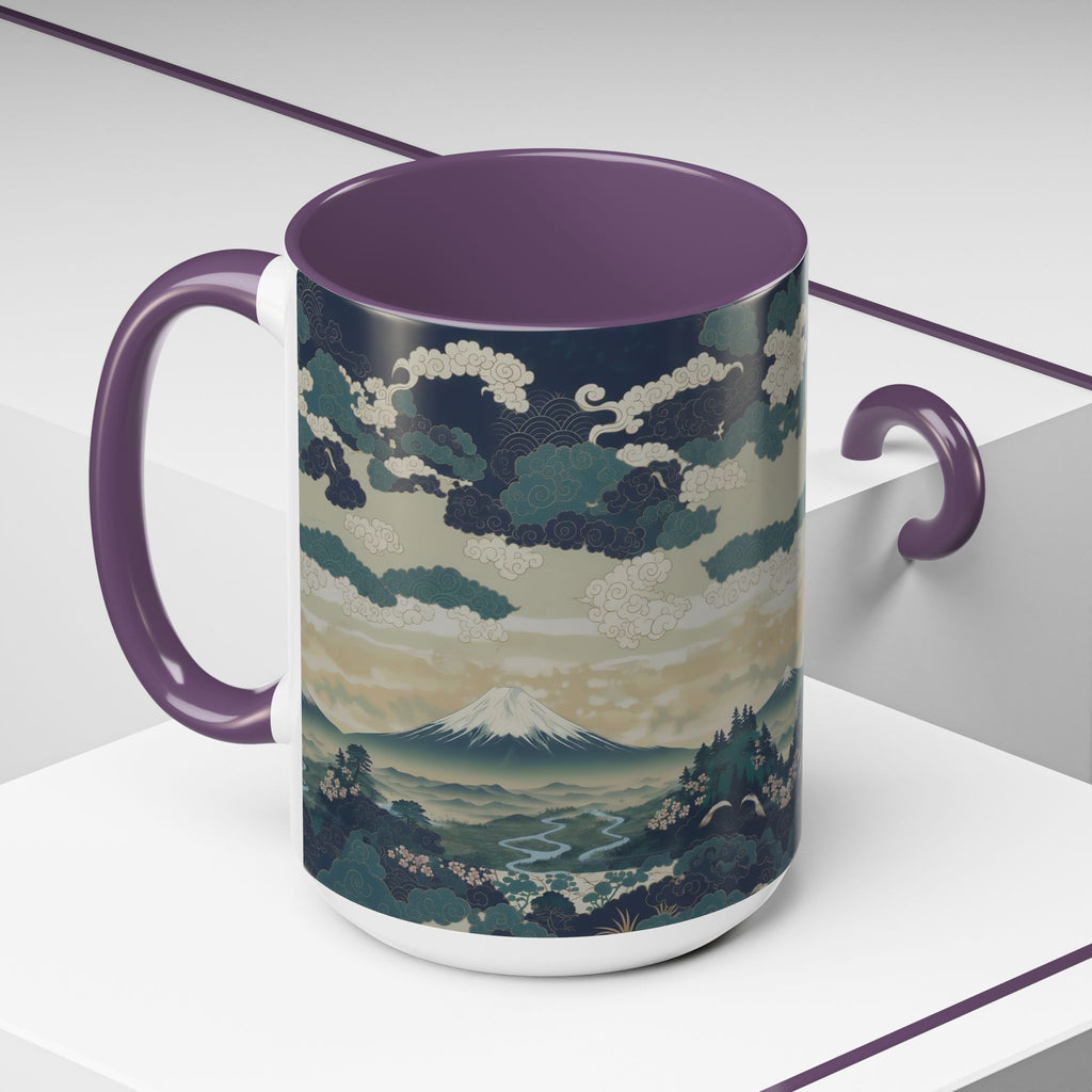 The Daughter of the Mountain