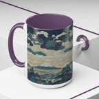 The Daughter of the Mountain