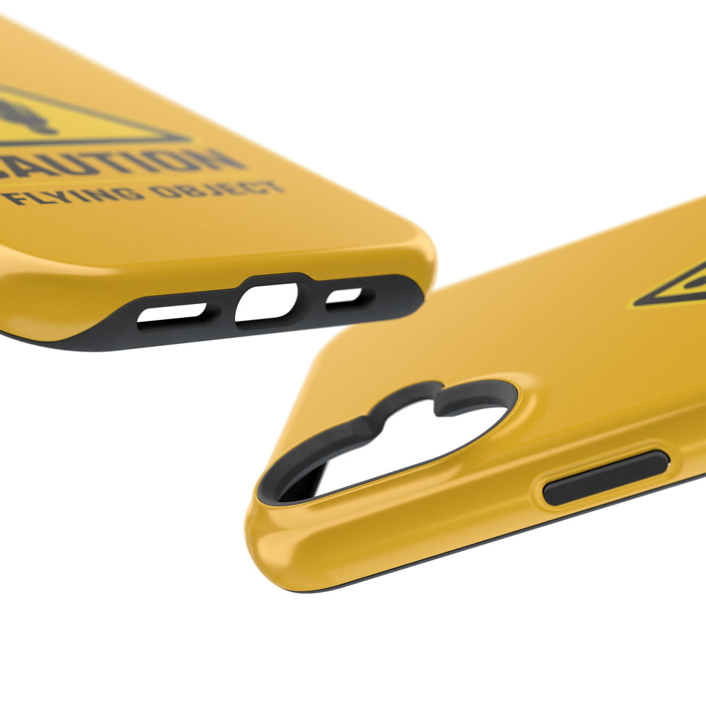 FALLRATE™ Flying Object phone case | impact-resistant iPhone cover