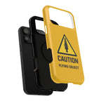 FALLRATE™ Flying Object phone case | impact-resistant iPhone cover