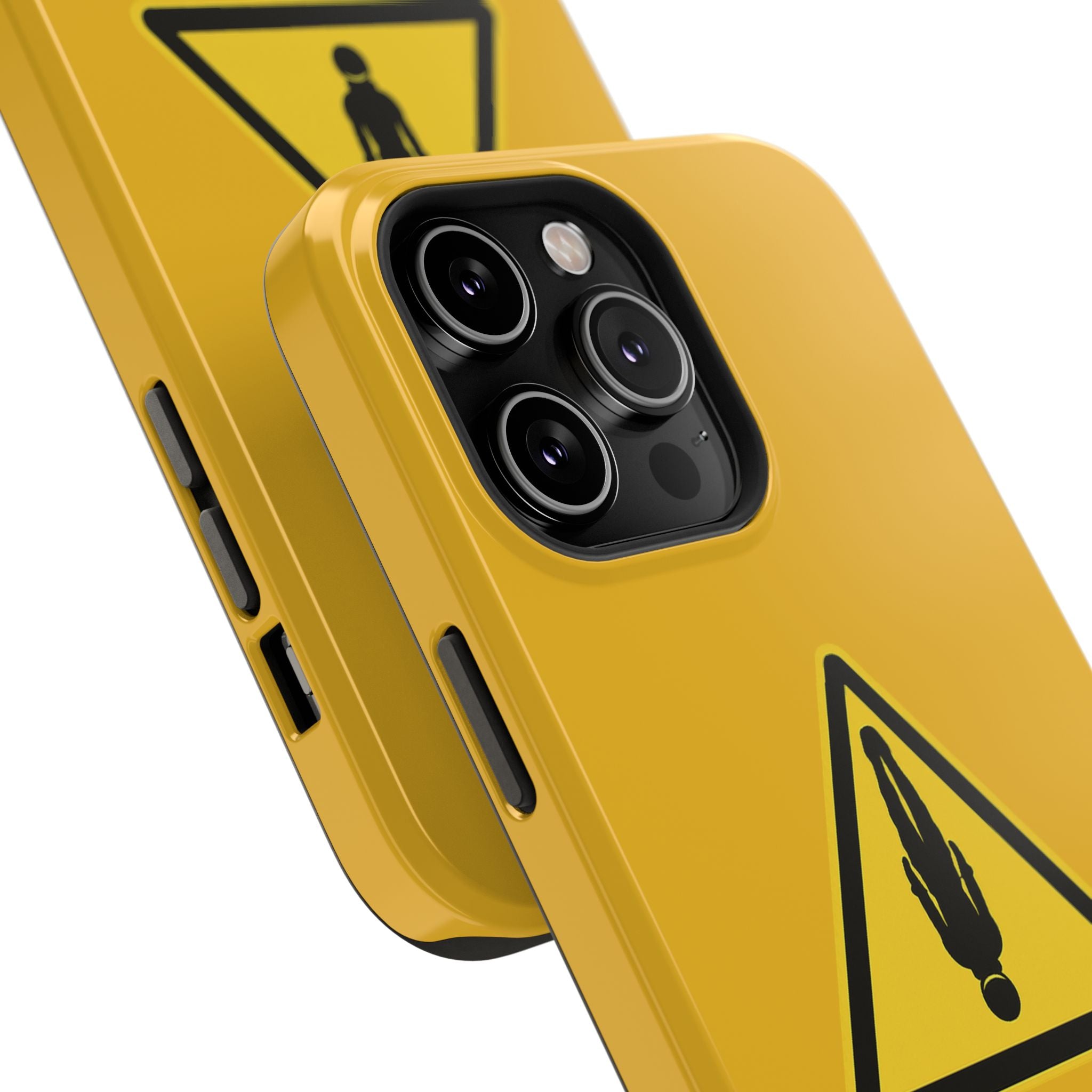 FALLRATE™ Flying Object phone case | impact-resistant iPhone cover