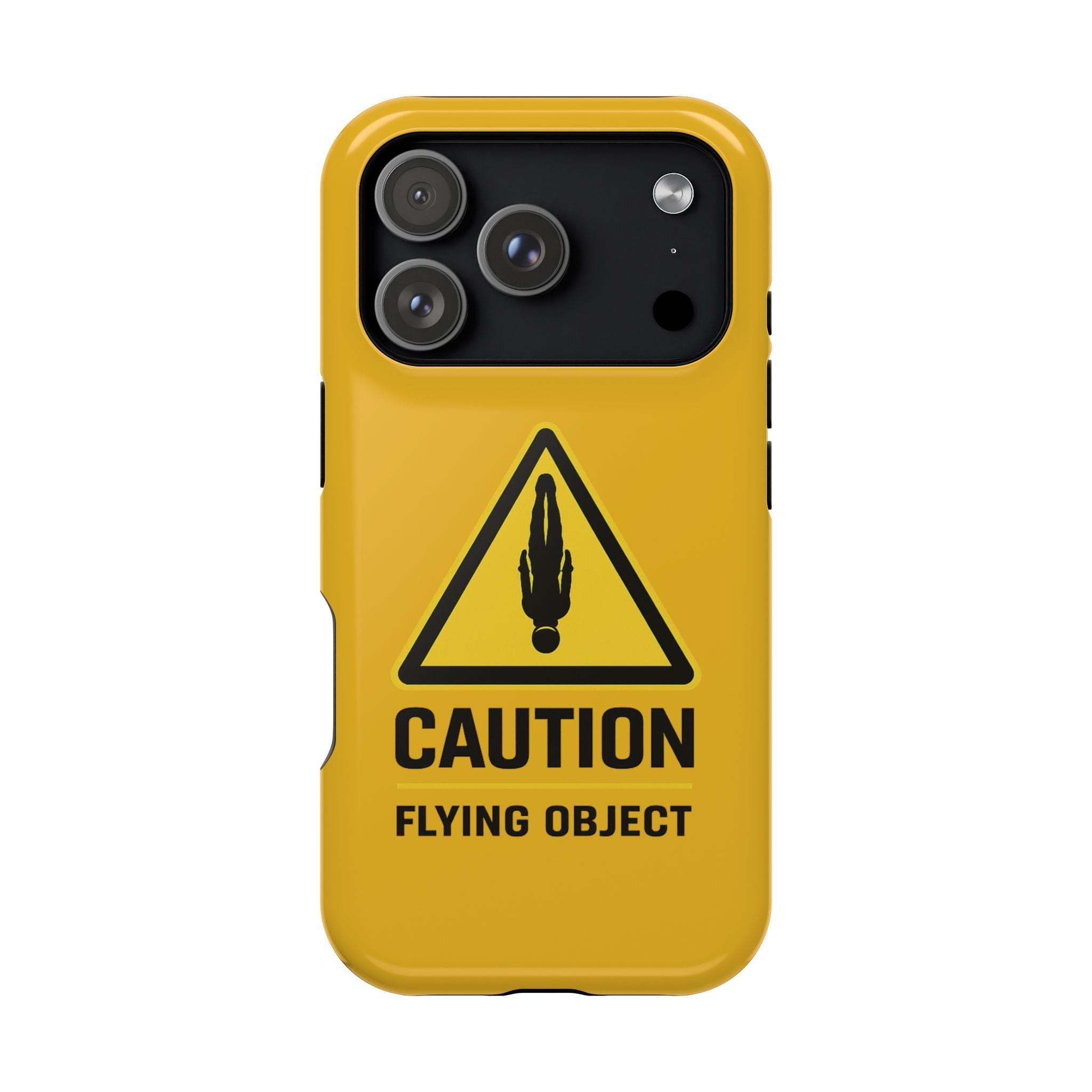 FALLRATE™ Flying Object phone case | impact-resistant iPhone cover