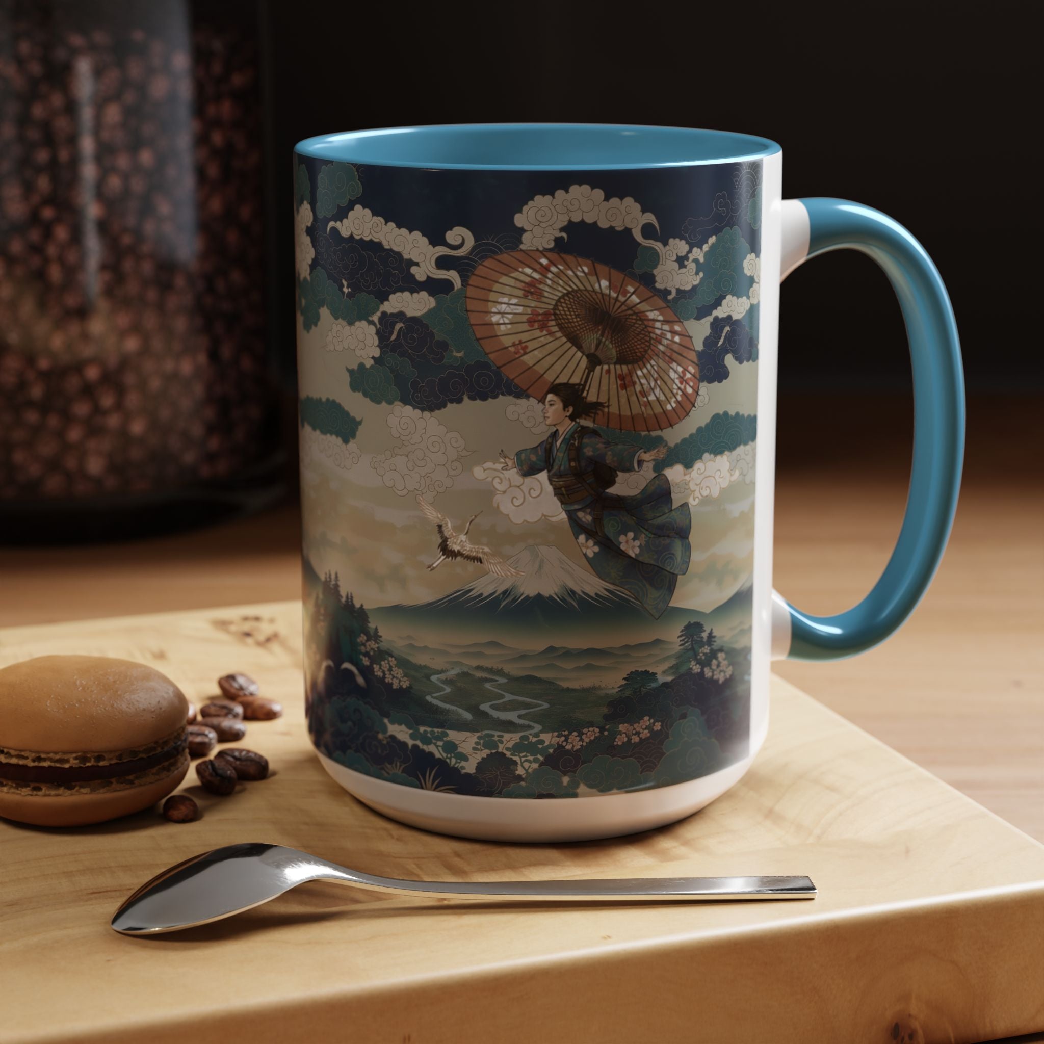 The Daughter of the Mountain