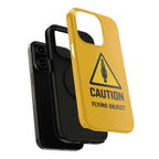 FALLRATE™ Flying Object phone case | impact-resistant iPhone cover
