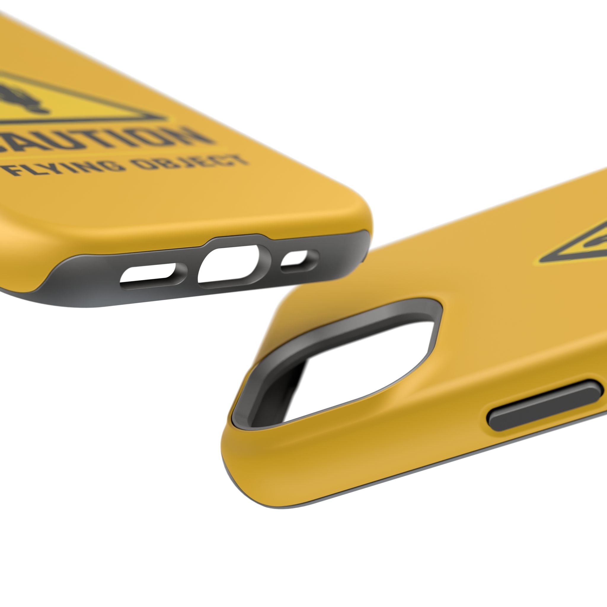FALLRATE™ Flying Object phone case | impact-resistant iPhone cover