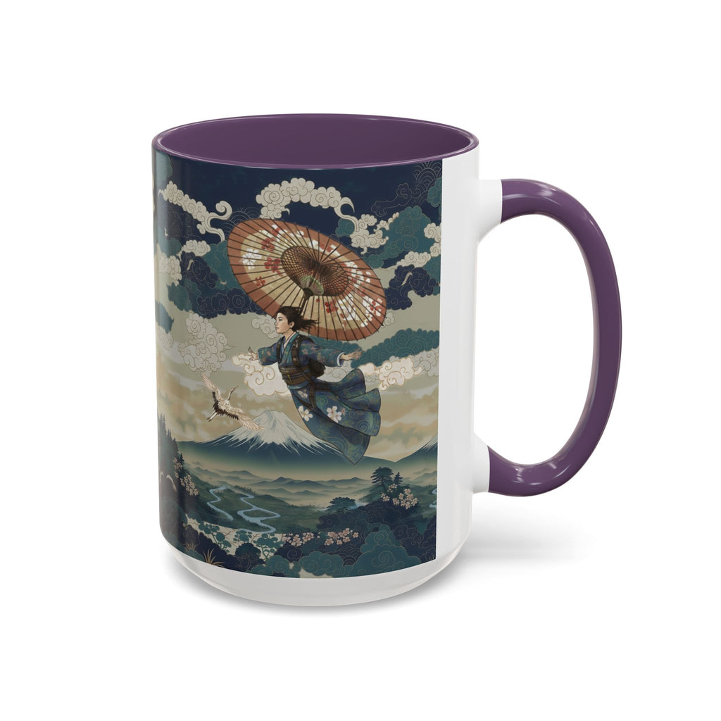 The Daughter of the Mountain