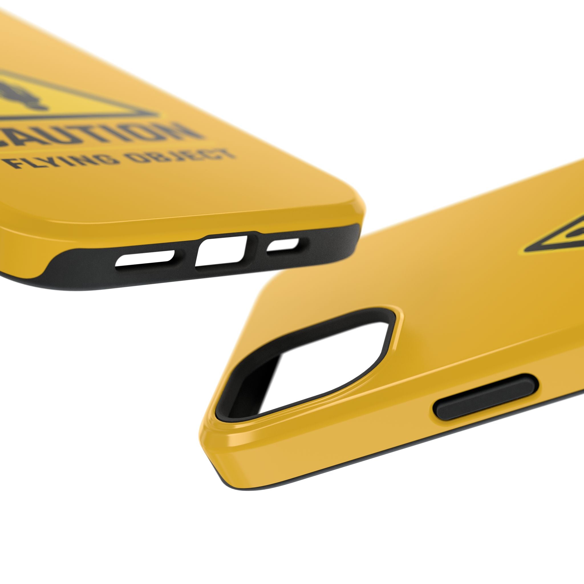 FALLRATE™ Flying Object phone case | impact-resistant iPhone cover
