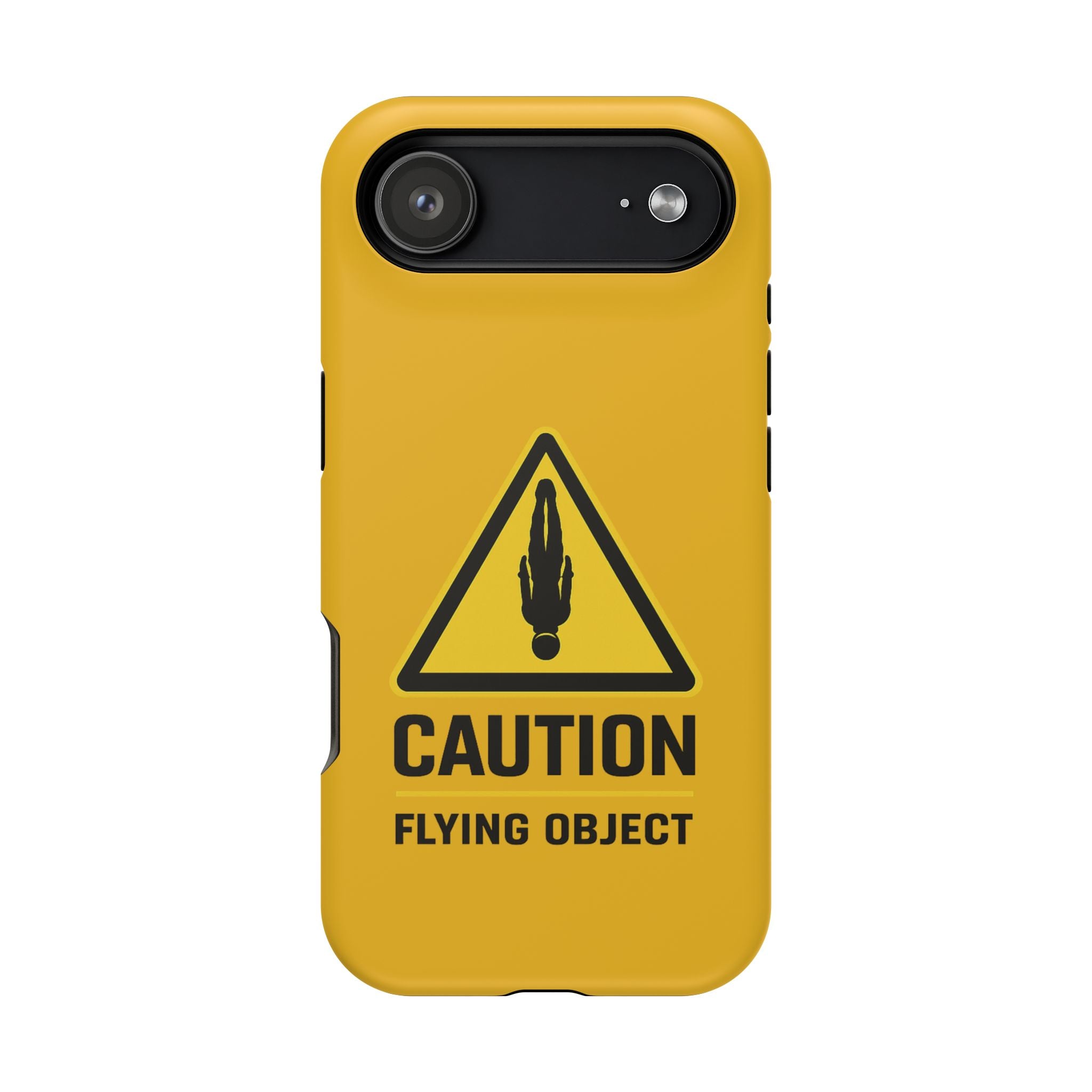 FALLRATE™ Flying Object phone case | impact-resistant iPhone cover