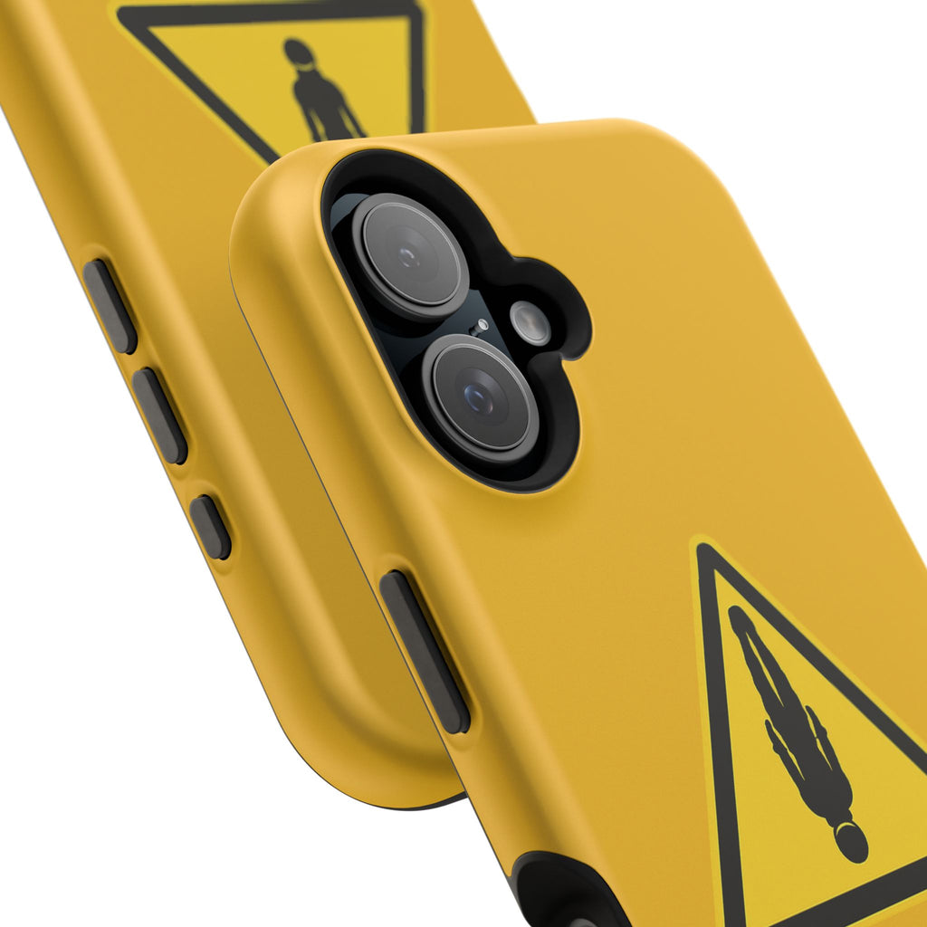 FALLRATE™ Flying Object phone case | impact-resistant iPhone cover